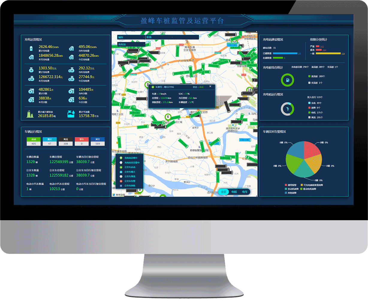 新品！cq9电子环境电动汽车智能充电系统荣耀登场