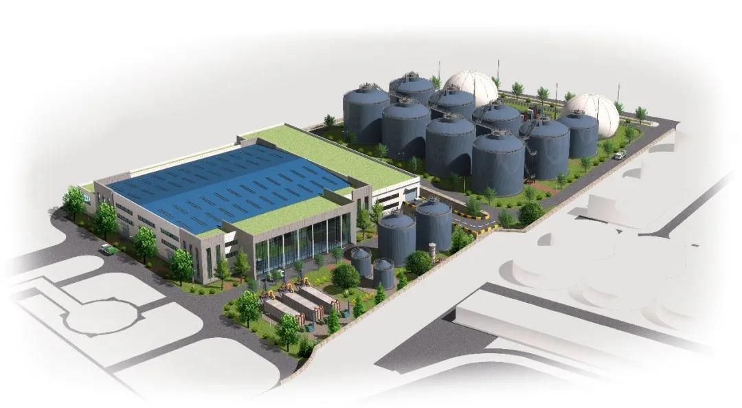 2.49亿！cq9电子环境斩获“千吨级”垃圾分类后端装备采购项目，助力广州市打造垃圾分类处理新格局