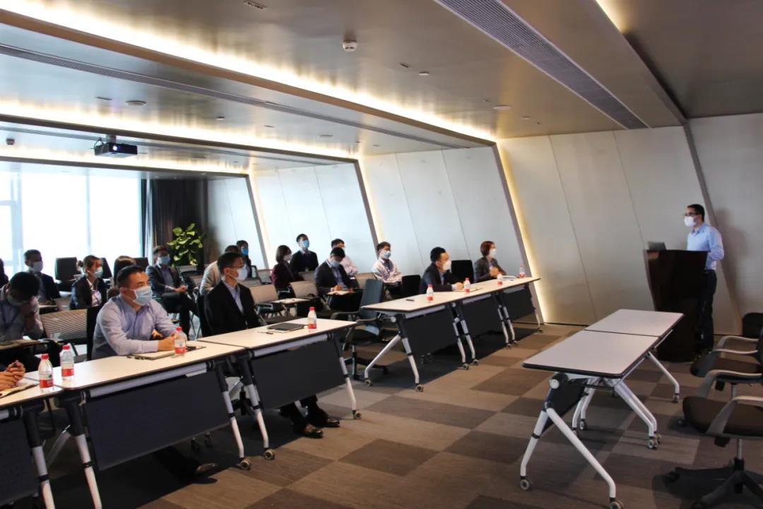 同舟共济！cq9电子环境“员工是cq9电子的事业合伙人”企业文化研讨热潮持续升温！