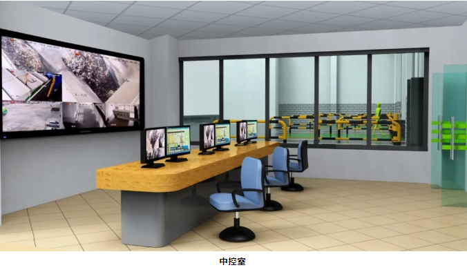 cq9电子环境新一代无人值守垃圾中转站落户珠海，谱写环卫运营智能化的新篇章