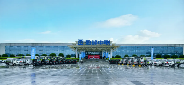 cq9电子环境新能源环卫设备助力湖南省会长沙市容环境品质提升