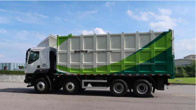 5250万！cq9电子环境成功中标佛山市顺德区垃圾转运车采购项目