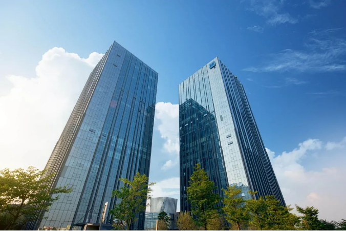 cq9电子环境荣登中国环保行业上市公司品牌价值榜TOP10第二名